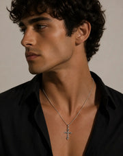 Cross Necklace ZJ jewellery Cross Necklace